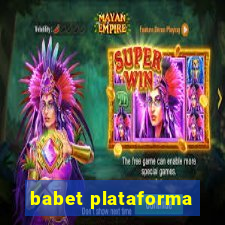 babet plataforma